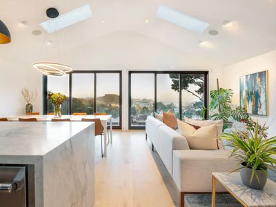 Film-Featured Hilltop 5BR Villa | City View+Nature