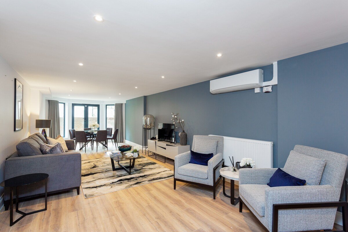 Beautiful 3BD Apartment near Kensington gallery image 4