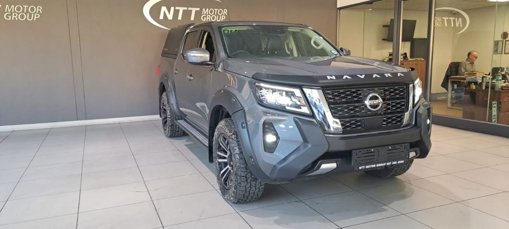 NISSAN NAVARA 2.5DDTI L for Sale in South Africa