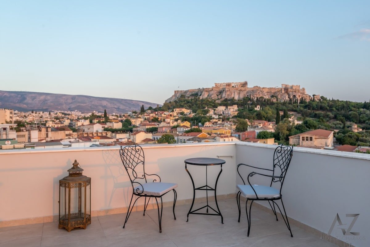 Art Acropolis Apartments Georgia gallery image 4