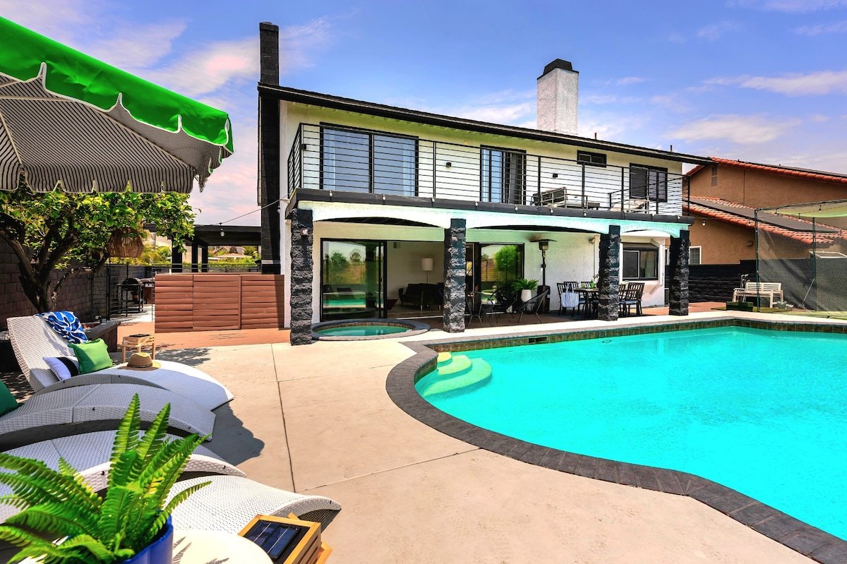 NEW LuxuriousStay•Pool•Golf•Gameroom•EVCharging gallery image 2