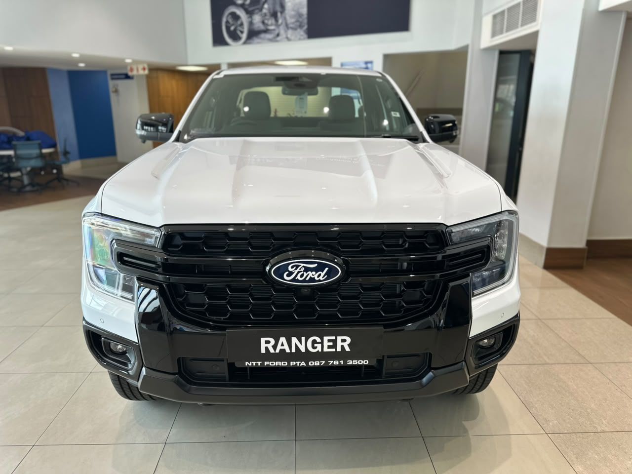 Used car gallery