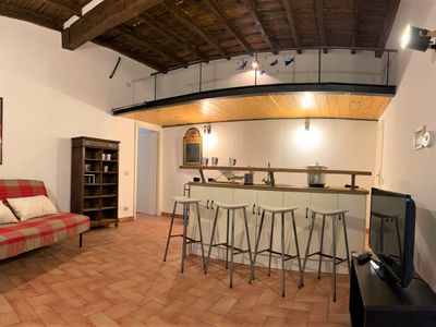 Beautiful Navona – historic house