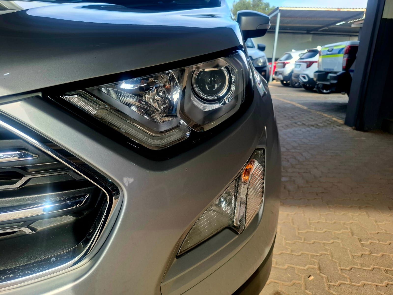 Used car gallery