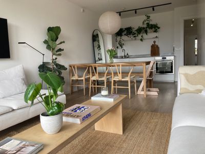 Bright 4 bed in Dublin 4; near RDS Aviva & 3Arena