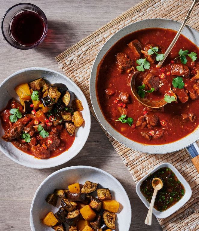 Photo of Malay-style Beef Sirloin Stew