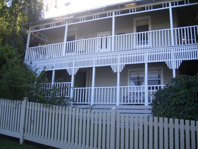 Historic House with Sea Views