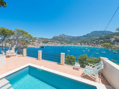 Descuento: Villa con vistas exclusivas.