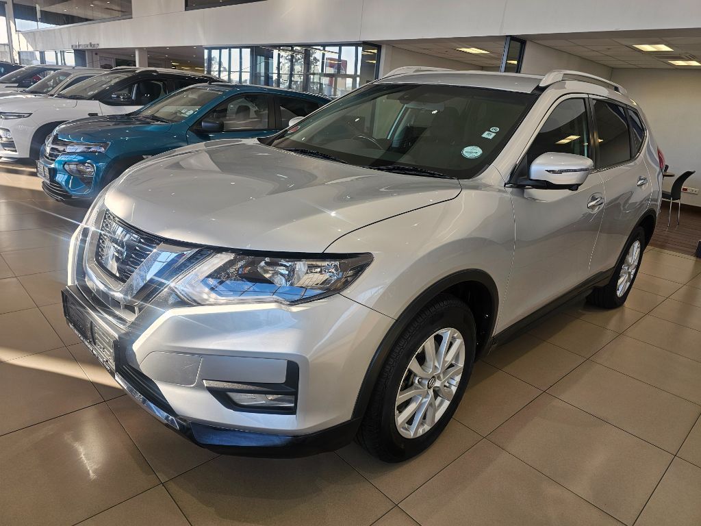 NISSAN X TRAIL 2.5 ACENTA PLUS 4X4 CVT 7S for Sale in South Africa