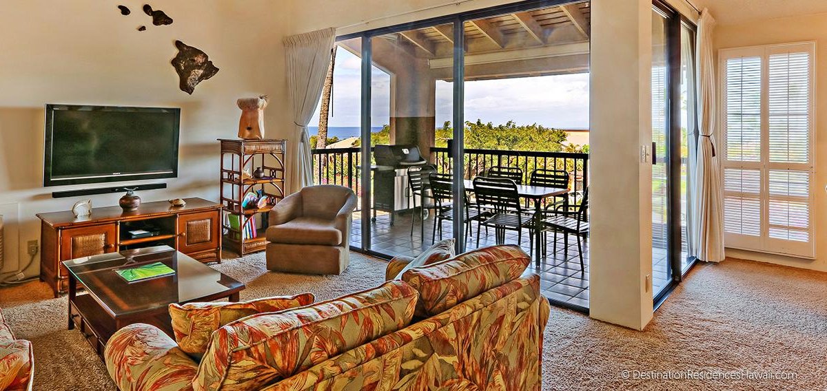 Wailea Ekahi Village | 51D