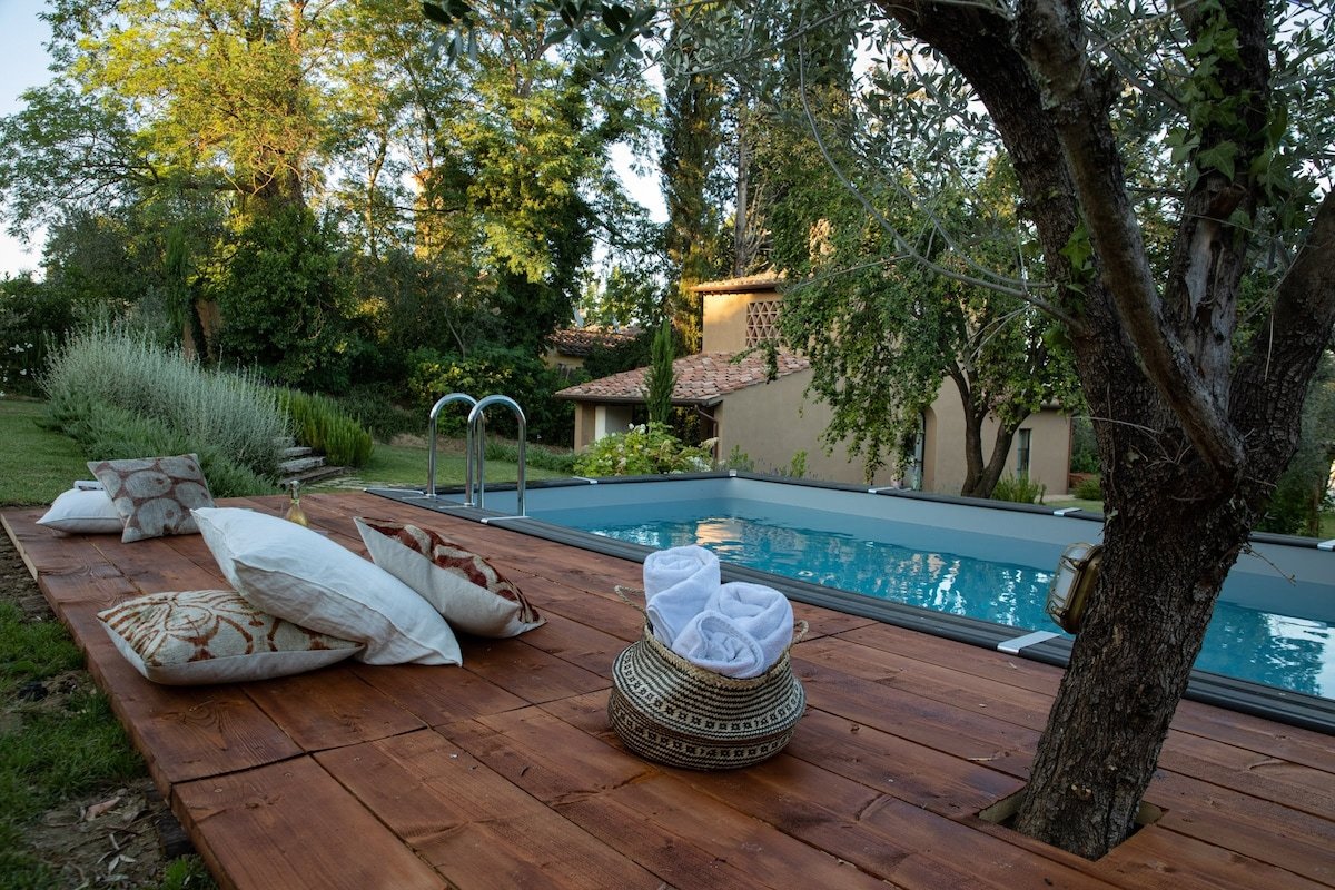 Tenuta del Podestà villa di charme a Firenze gallery image 3