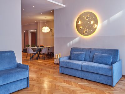 Trilocale ampio e luminoso