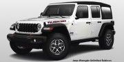 JEEP WRANGLER RUBICON 2.0T A/T 4DR - 1 thumb