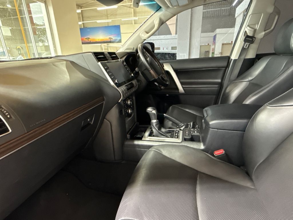 Used car gallery