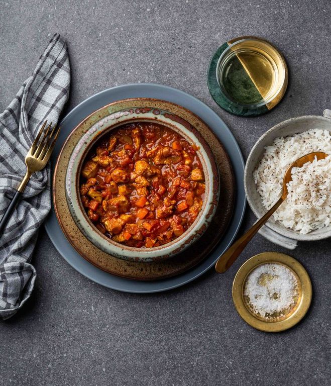 Photo of Balti Chicken Curry