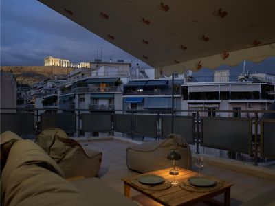 Acropolis Penthouse Project