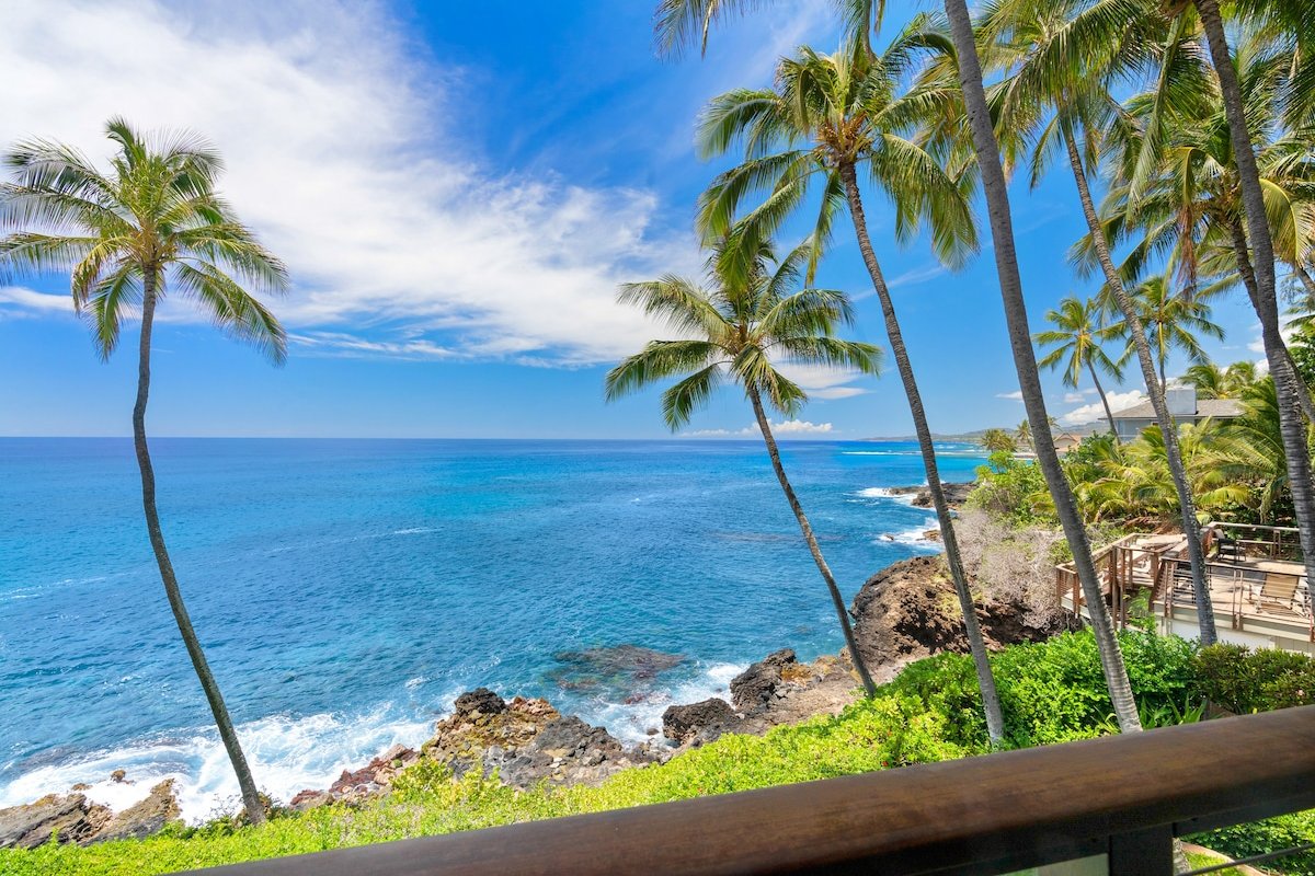 Spectacular Oceanfront Penthouse – AC, 3 BR/3 Bath gallery image 2