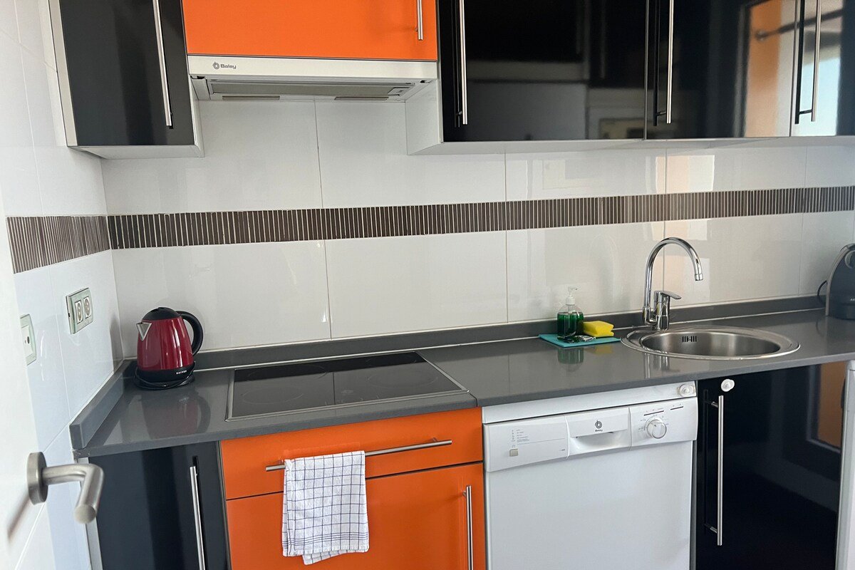 Luminoso Apartamento Doble con Terraza Privada gallery image 4