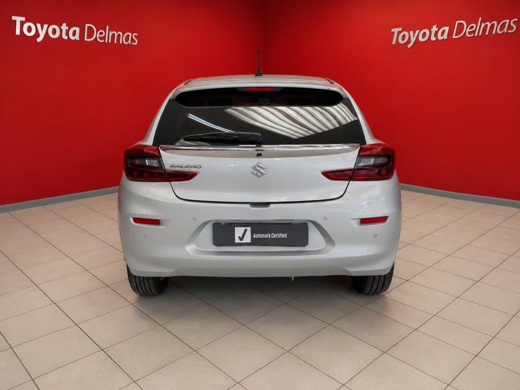 Used car gallery