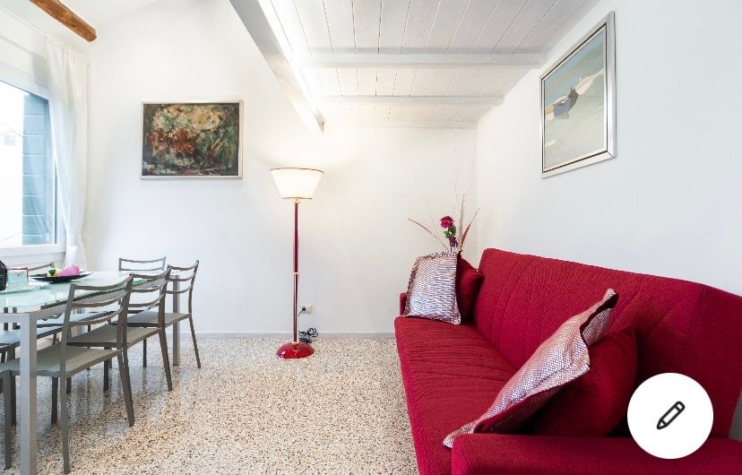 Casa di design tranquilla e confortevole in centro gallery image 2