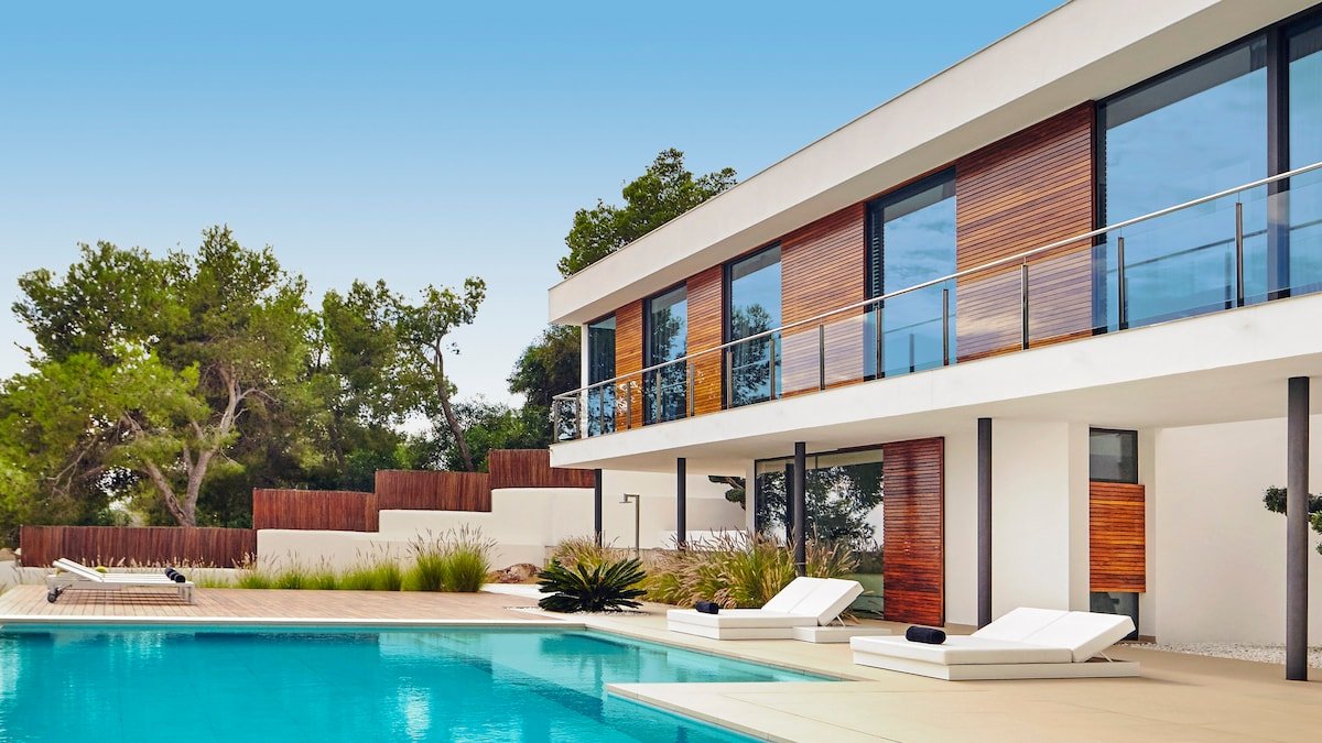 Es Cubells-Luxury-Private Infinity Pool-Sea Views