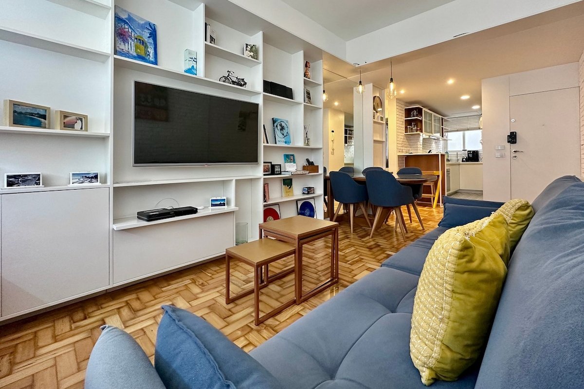 Cozy Ipanema Apartment near Ipanema Beach gallery image 3