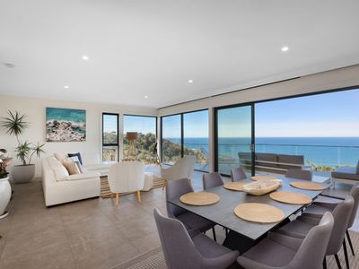 Bilgola – Luxury Modern House with Ocean Views