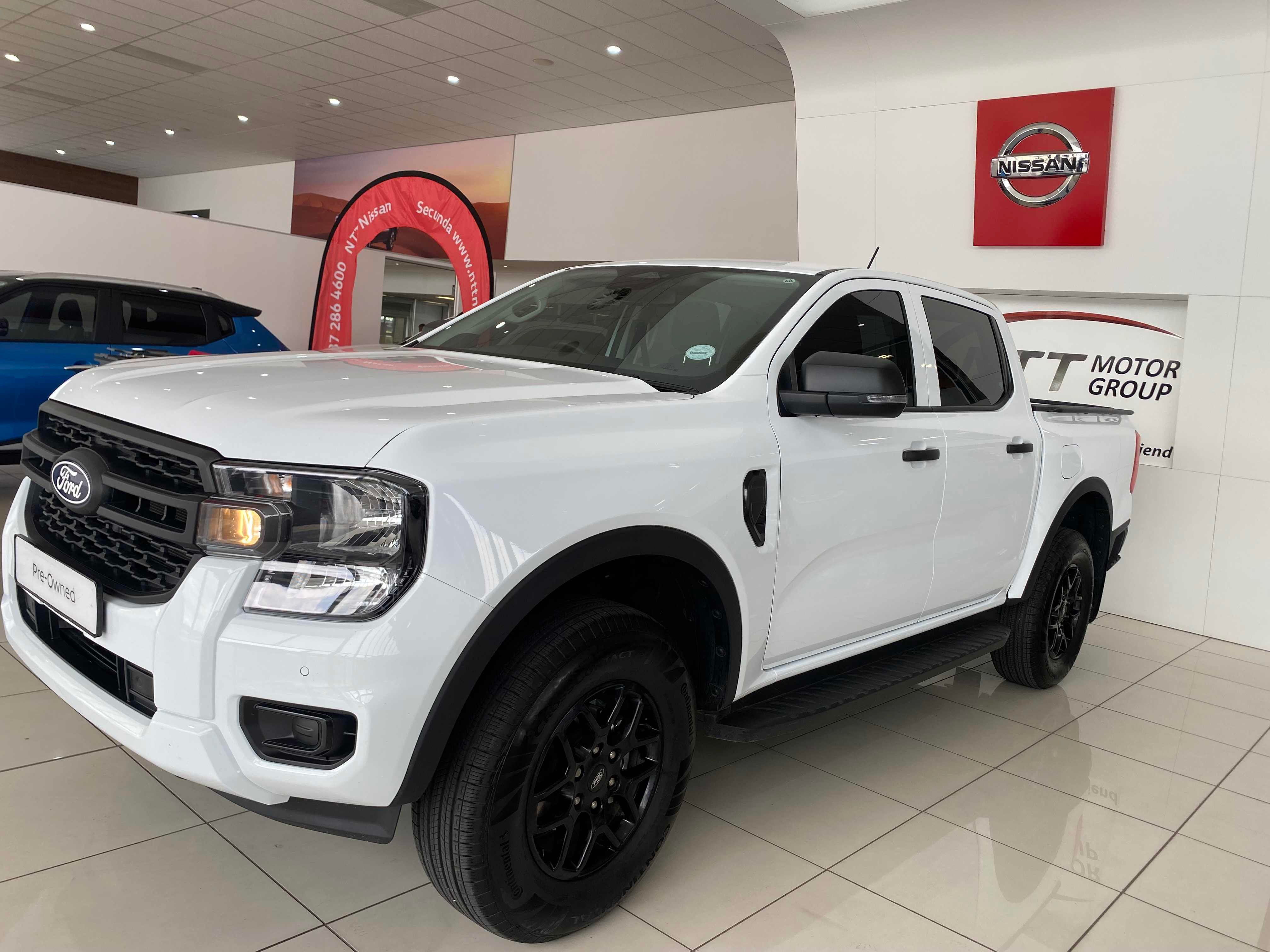 Used car gallery