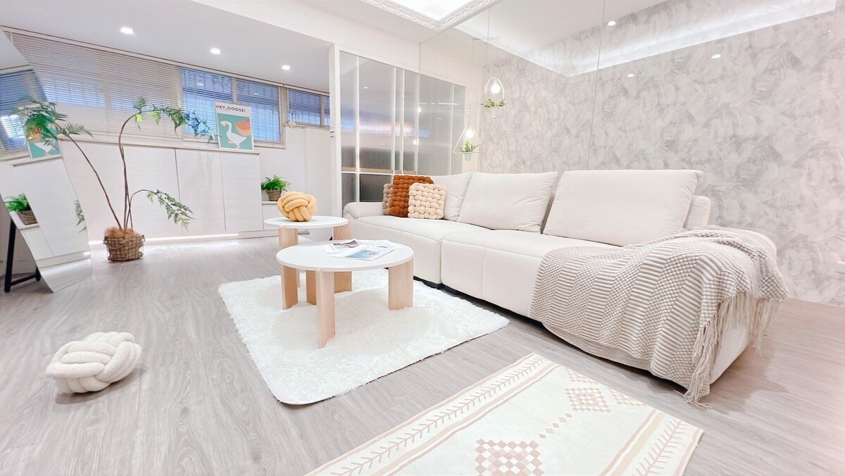 80坪溫馨簡約大空間/雙層獨享全新裝修/可入住14人 gallery image 3