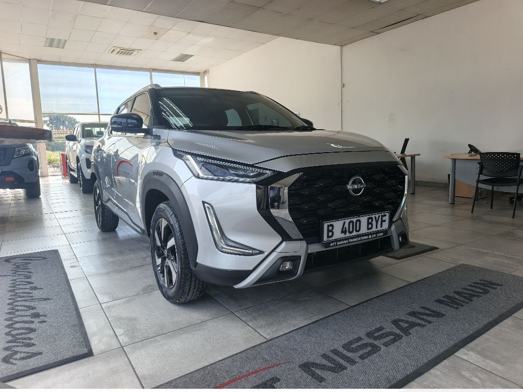 NISSAN MAGNITE 1.0T ACENTA CVT for Sale in South Africa