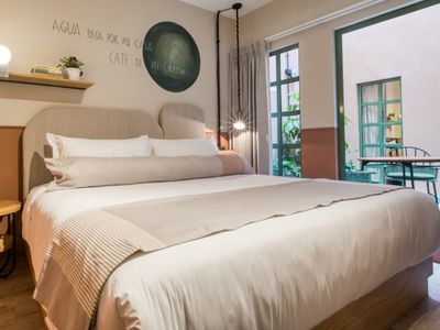 Casa Oliva | Deluxe Two Bedroom with Terrace