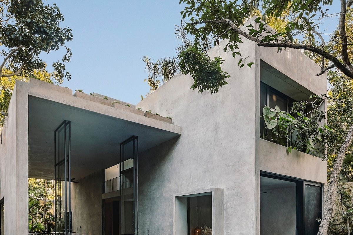 Casa Aviv | Designer Villa – pool – Rooftop Lounge gallery image 3