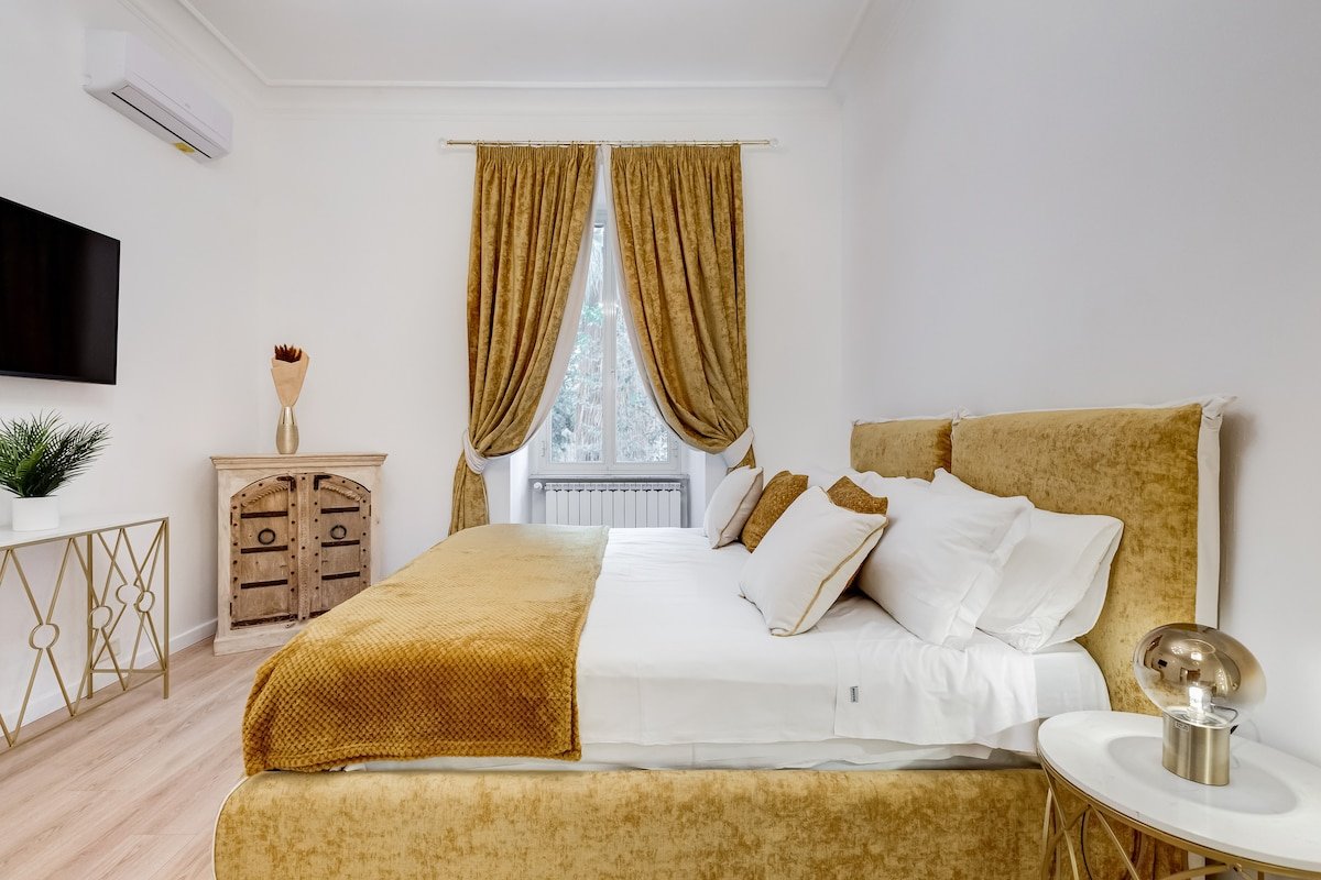 NEW Vatican BIG apartment for 10 – RDH gallery image 4