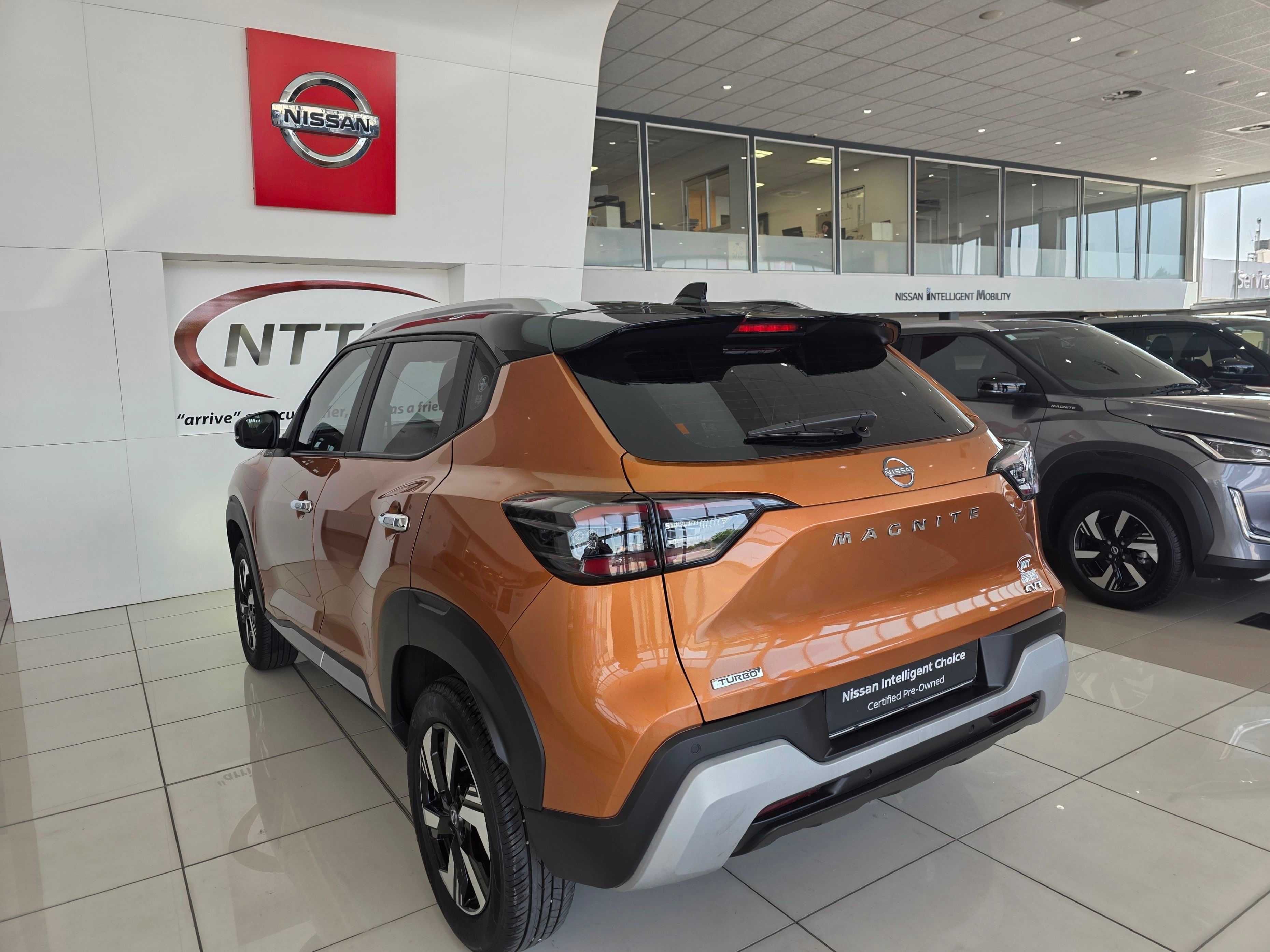 Used car gallery