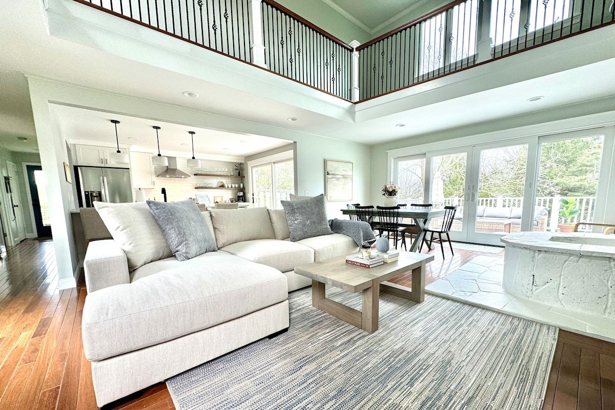 Pet Friendly Beach Home Close To Newport gallery image 2