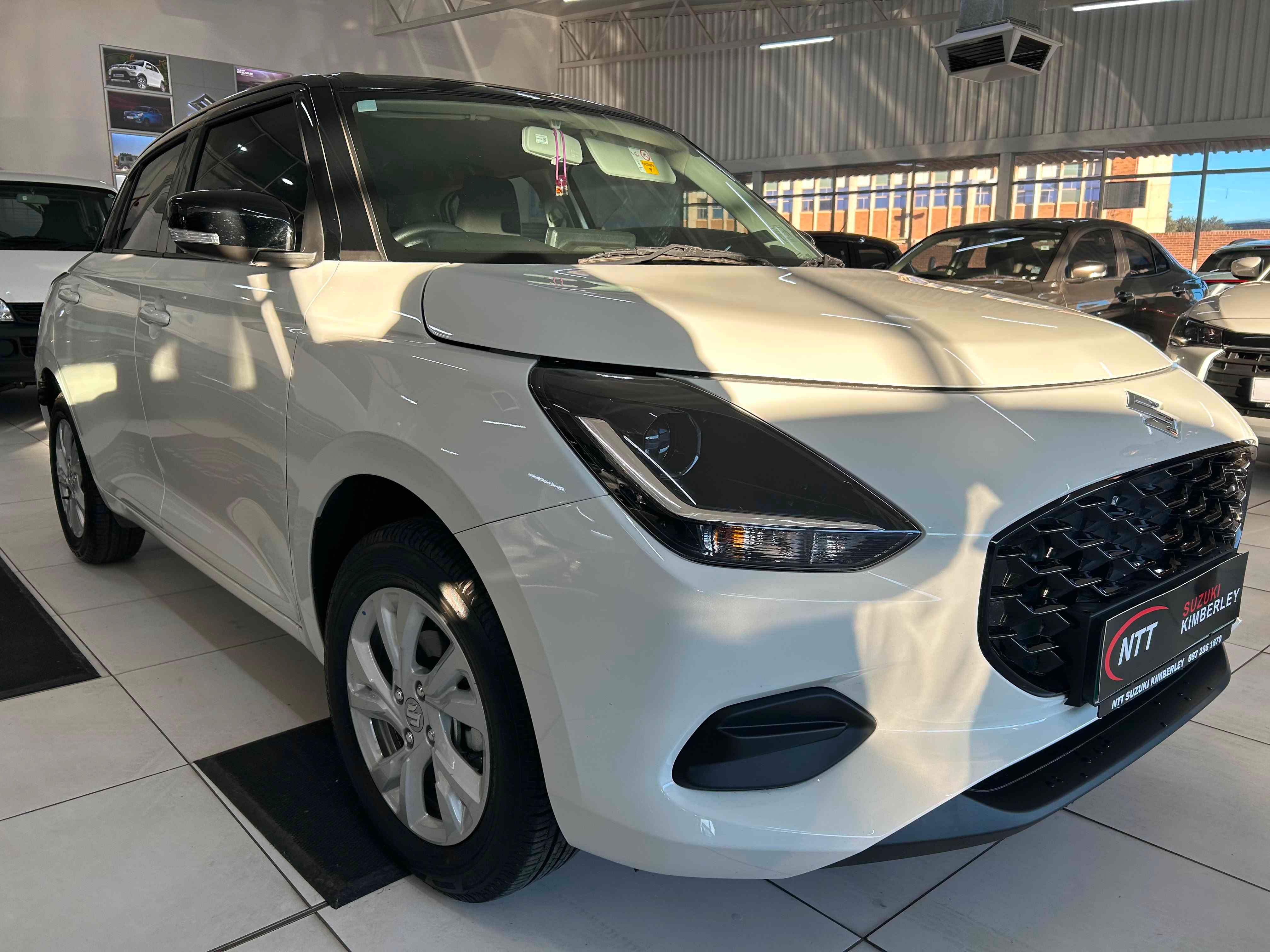 SUZUKI SWIFT 1.2 GL+ for Sale in South Africa