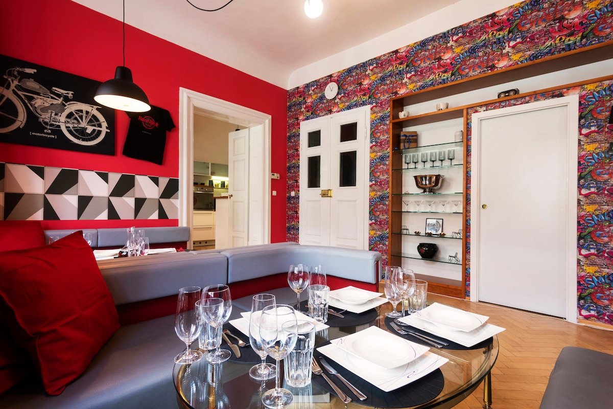 Fairytale Duplex Billiard Home cinema in old town gallery image 5