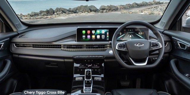 CHERY TIGGO 4 CROSS 1.5T ELITE DCT - 5 