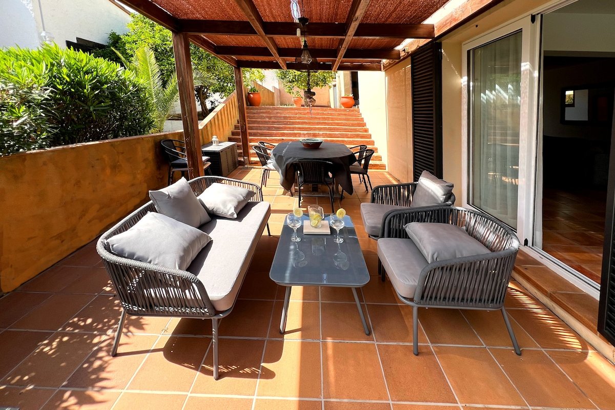 Inoblidable casa amb jardí i piscina privada. gallery image 4