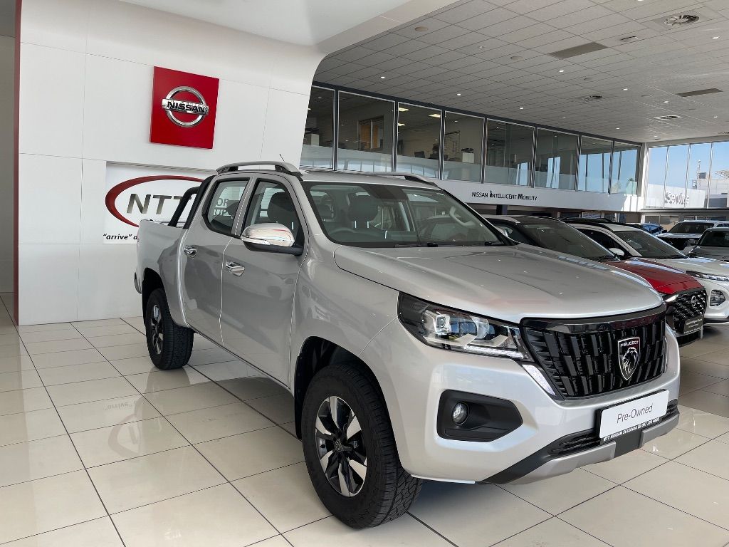 PEUGEOT LANDTREK 1.9D ALLURE  for Sale in South Africa