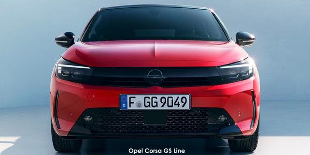 OPEL CORSA 1.2T IRMSCHER SPECIAL VERSION A/T - 6 