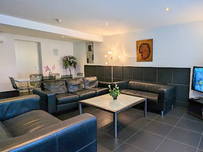 AmsterdamBase with pricate external space