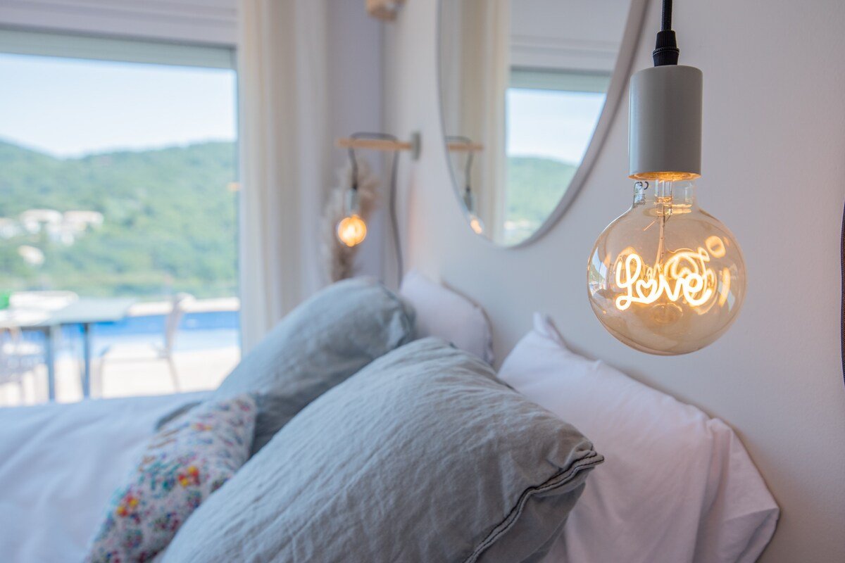 Villa Begur 4 chambres top vue mer+piscine privée gallery image 4