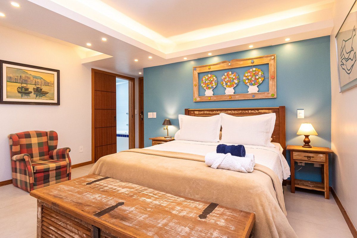 Charme de Fazenda no Coração do Leblon