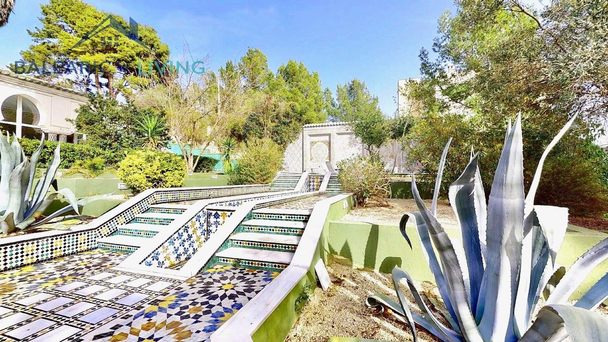 ‘Casa del Horizonte’ Villa/tennis court gallery image 3