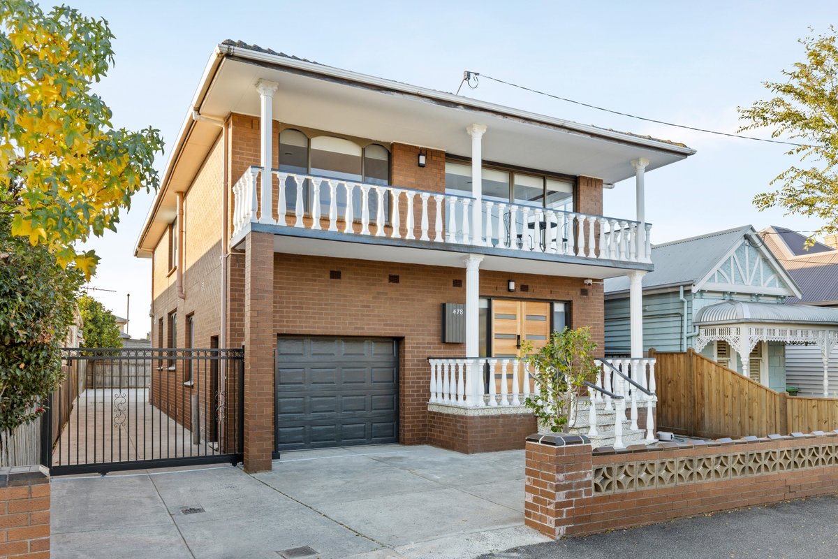Charming retreat in Footscray.47