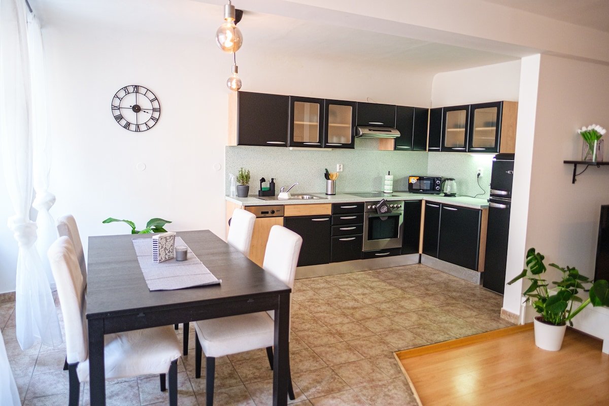 Spacious 8-Person Apartment in the Heart of Prague gallery image 3