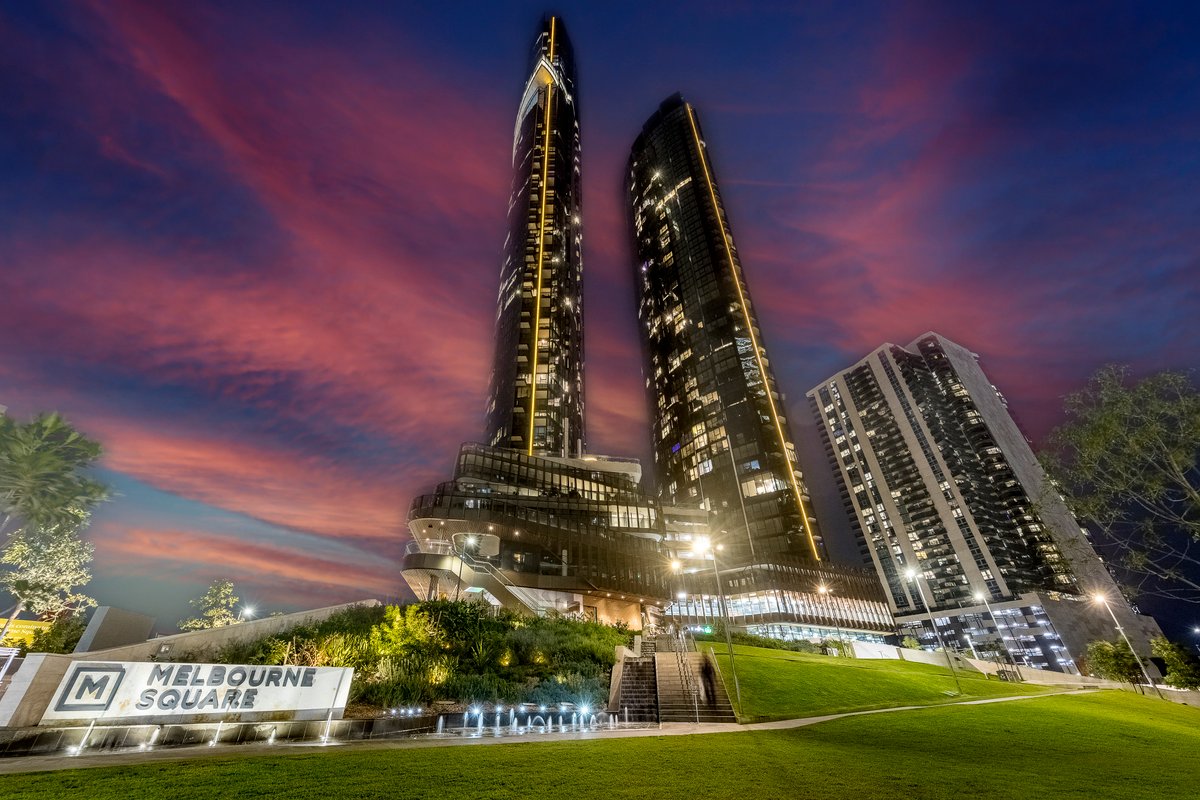 Tammex Luxury Properties – Melbourne Square