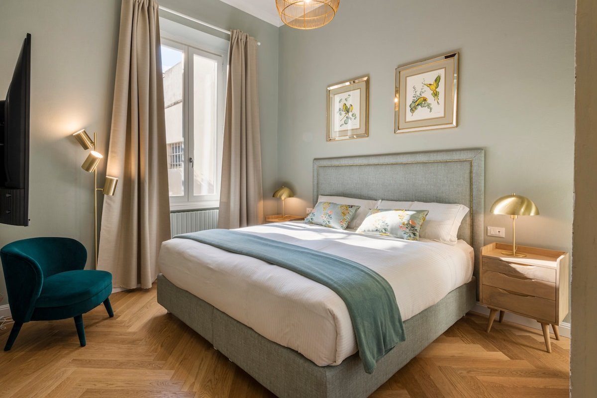 Dimora San Frediano, Oltrarno’s jewel with patio gallery image 5