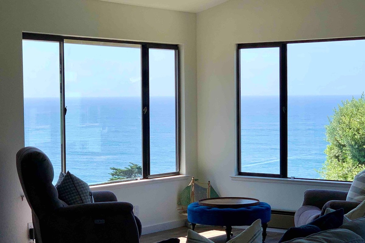 Relaxing Getaway with Breathtaking Ocean Views gallery image 4